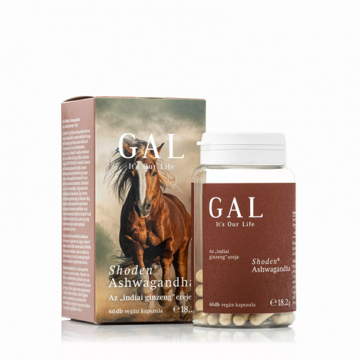 Gal Shoden Ashwagandha kapszula - 60x