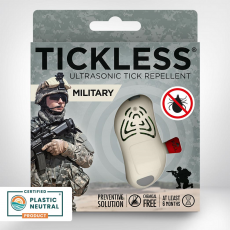 Tickless Militery Bézs...