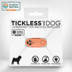 Tickless MINI DOG barack...