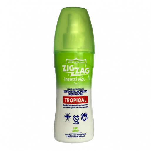 Zig Zag rovarriasztó permet lime