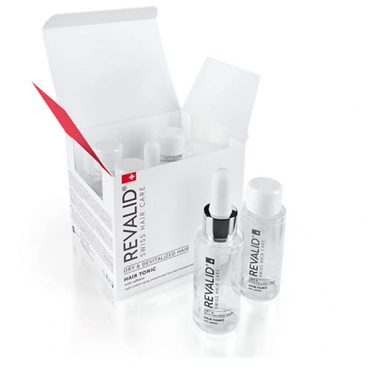 Revalid hajtonik ampulla - 4x30ml