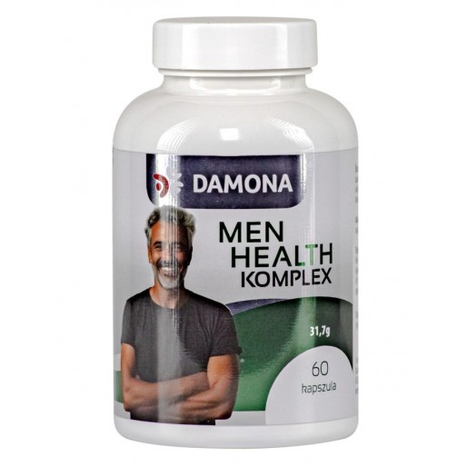 Damona Men Health Komplex  kapszula -60x