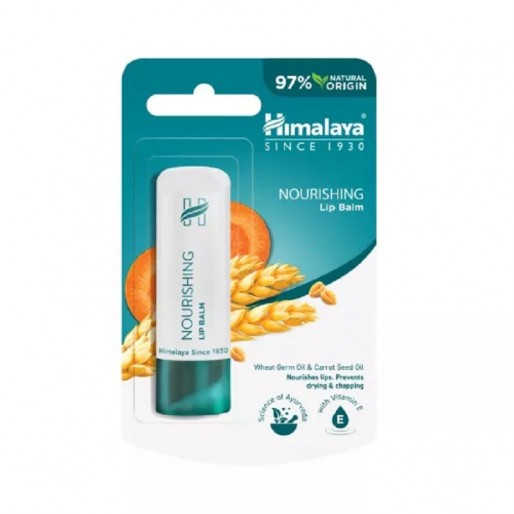 Himalaya Herbals tápláló ajakápoló