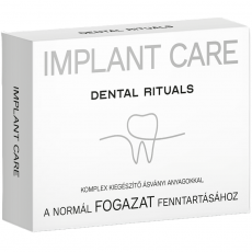 Dental Rituals Implant Care...