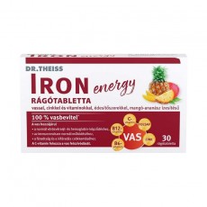 Dr.Theiss Iron Energy...