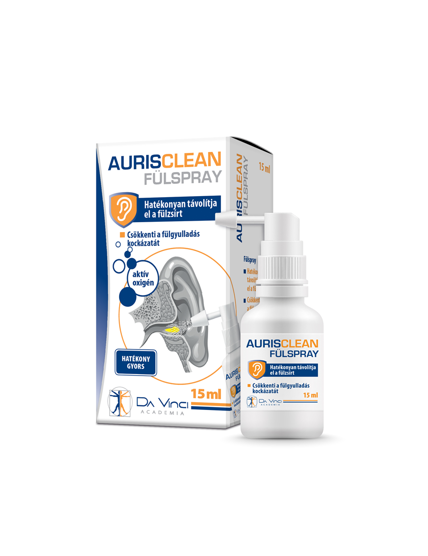 Aurisclean F lspray 15ml Prevenci Patika Aurisclean F lspray 15ml Prevenci Patika