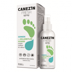 Canezin lábspray...