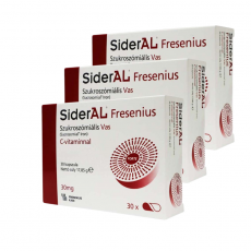 SiderAL Vas C vitaminnal...