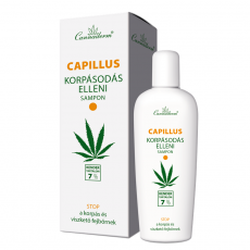 Cannaderm Capillus Sampon...
