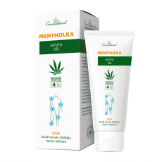 Cannaderm Mentholka Hűsítő Gél