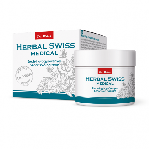 Herbal Swiss Medical balzsam