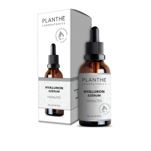 Planthé fiatalító hyaluron szérum - 50ml