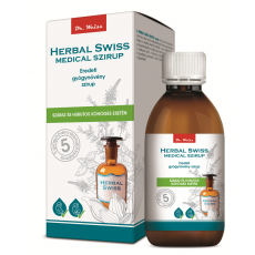 Herbal Swiss Medical szirup
