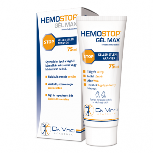 Hemostop Gél Max
