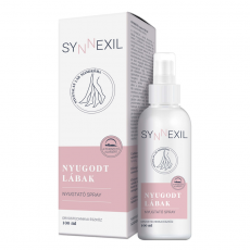 Synnexil nyugodt lábak...
