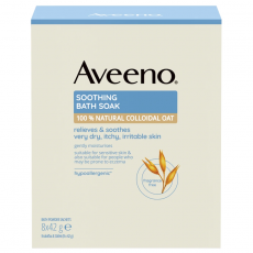 Aveeno nyugt. fürdőpor