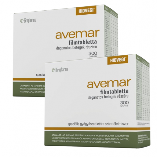 Avemar Filmtabletta 2doboz