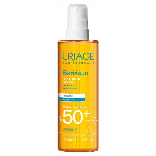 Uriage BARIÉSUN Szárazolaj spray SPF 50+