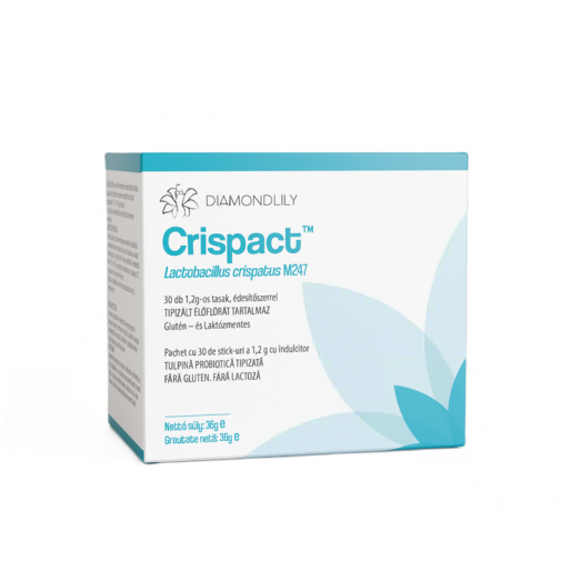 Crispact DiamondLily étrendkiegészítő por