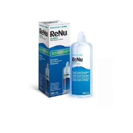 Bausch&Lomb RENU MultiPlus + tok