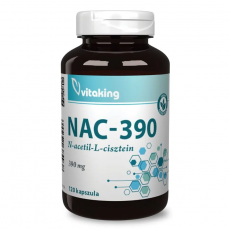 Vitaking NAC-390 kapszula -...