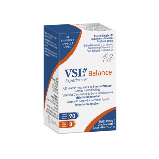 VSL Balance probiotikum 30x