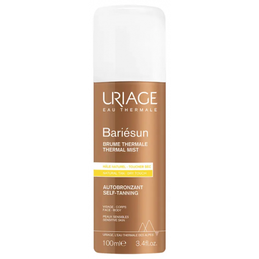 Uriage BARIÉSUN Önbarnító spray - Lejárat közeli 2025.09.30.