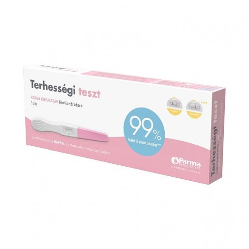 Terhességi Teszt Korai Kimutatás ParmaProdukt