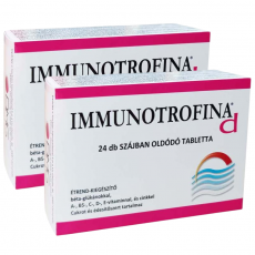 Immunotrofina D szájban...