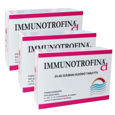 Immunotrofina D szájban...