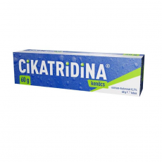 Cikatridina kenőcs - 60g