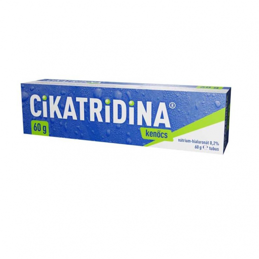 Cikatridina kenőcs - 60g