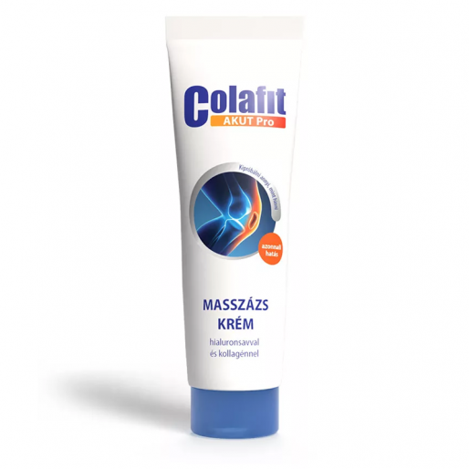 Colafit Akut Pro masszázskrém - 150ml