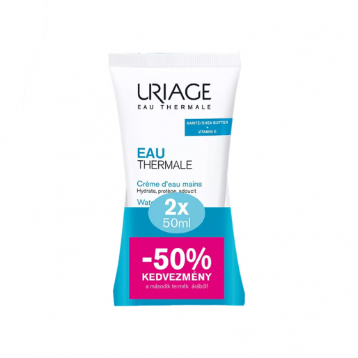 Uriage Termál kézkrém DUO