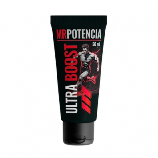 MRPOTENCIA ULTRA BOOST CREAM - 50 ML