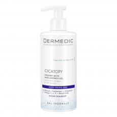 DERMEDIC CICATOPY Krémes...
