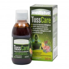 VitaPlus Medistus TussCare...