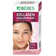 Béres Kollagén Hialuronsav...
