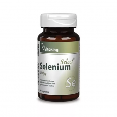 Vitaking Selenium 100mcg...