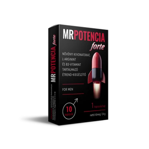 MRPOTENCIA FORTE - 10x