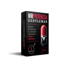 MRPOTENCIA GENTLEMAN...