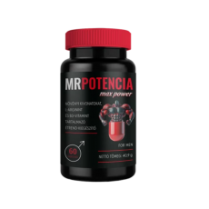 MRPOTENCIA Maxpower...