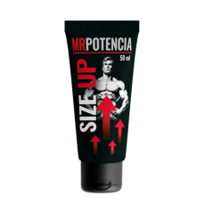 MRPOTENCIA SIZE UP krém - 50ml