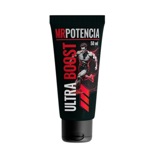 MRPOTENCIA ULTRA BOOST krém - 50ml
