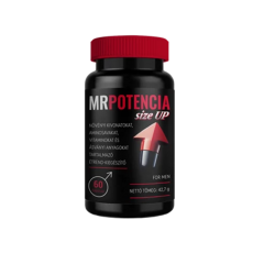 MRPOTENCIA SIZE UP - 60x