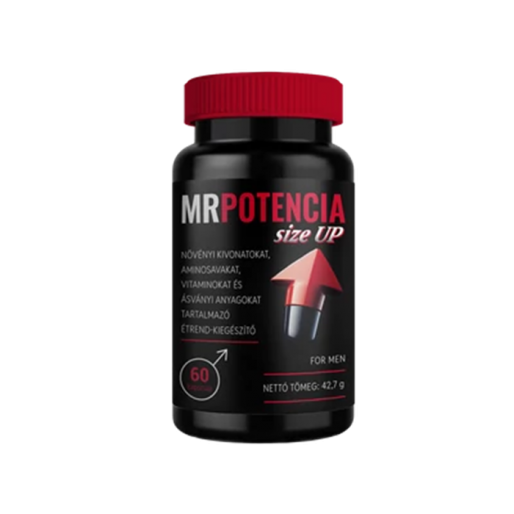 MRPOTENCIA SIZE UP - 60x