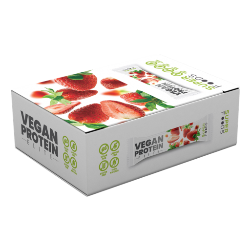 Superfoods VEGAN PROTEIN Elite 20x50g