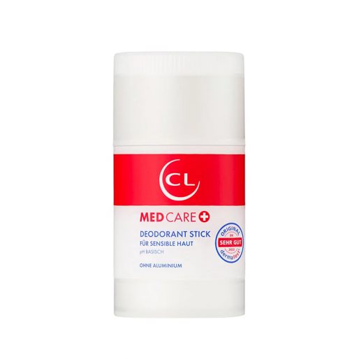 CL MED CARE + Deo stift érzékeny bőrre - 50ml