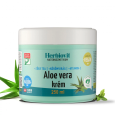 Herbiovit Aloe Vera krém -...