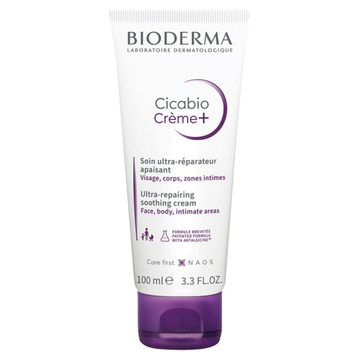 BIODERMA Cicabio Krém+ - 100 ml